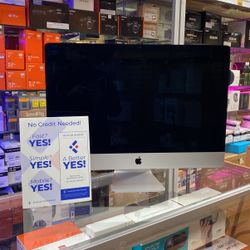 Apple iMac 2019 27” Core i5 CPU/16GB RAM/500GB SSD