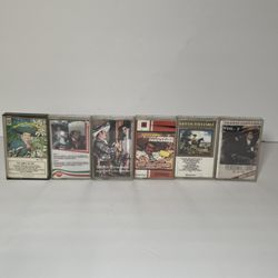 Vicente Fernandez Cassettes 