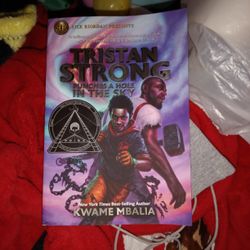 Tristan Strong Punches A Hole In The Sky Book