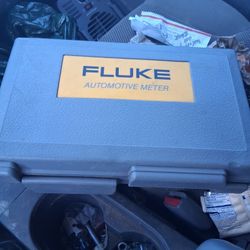 Fluke 88 Auto Meter 