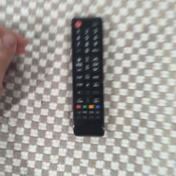 Samsung BN59-01301A TV remote control