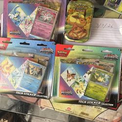 Pokémon Prismatic Evolution