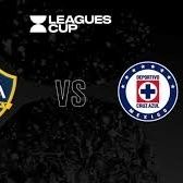 LA GALAXY VS CRUZ AZUL