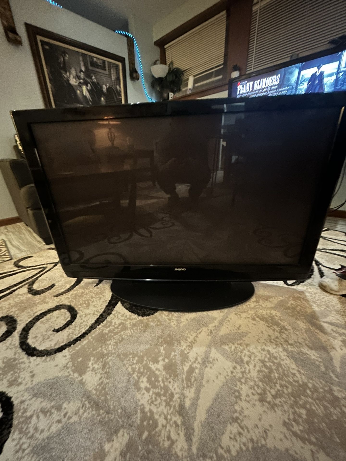 Sanyo 50 Inch TV