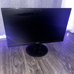 Acer Monitor 