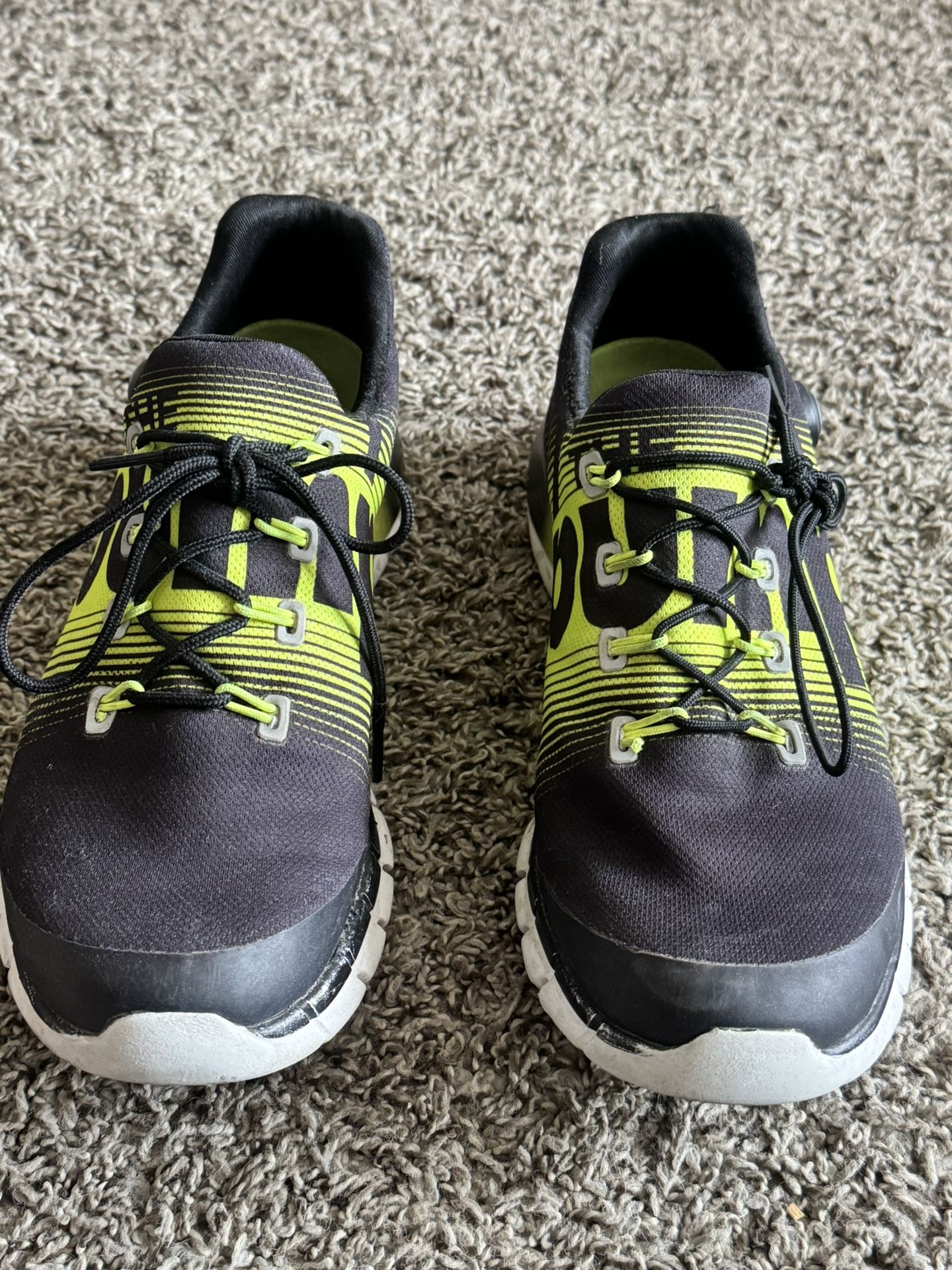 Reebok Pump Running Shoes