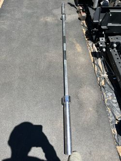 7ft 45lb Olympic weight bar