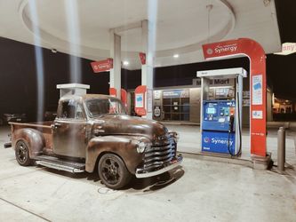 Chevrolet 1949 5 Window 3100 Chevy Pickup  Truck
