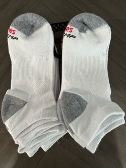 Calcetines Hanes para caballero 11 pares de calcetines size 6-12