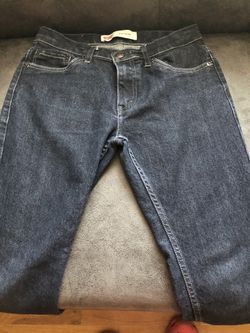Size 14 Levi