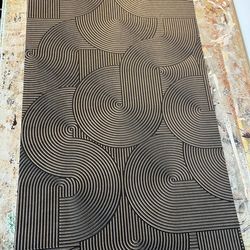 Black art deco wallpaper (16)