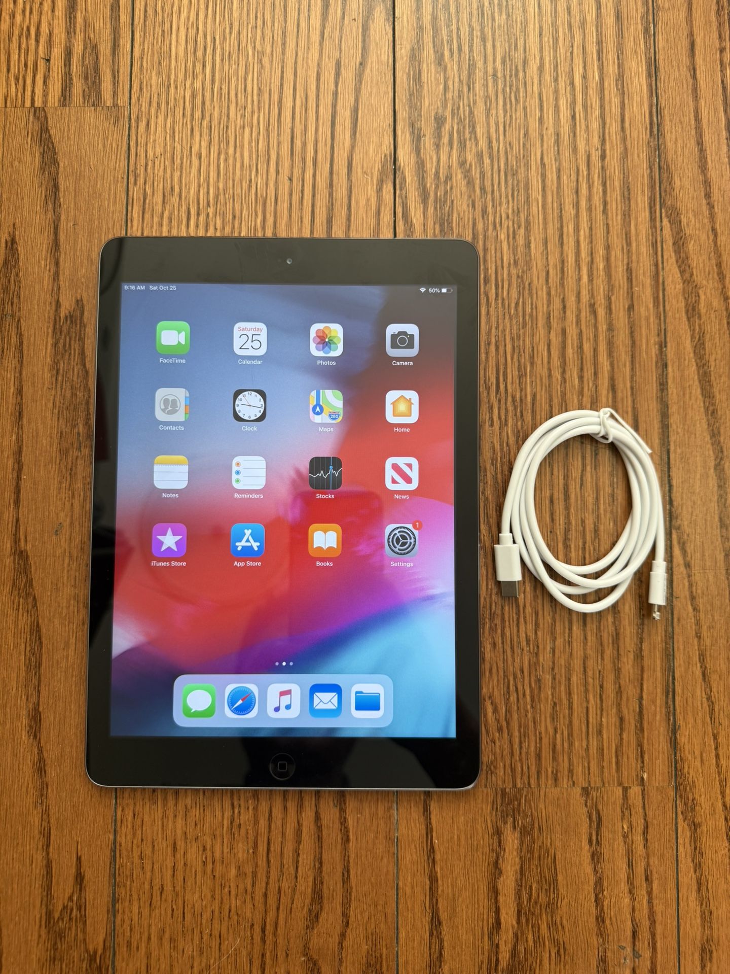 iPad Air 16GB Like New