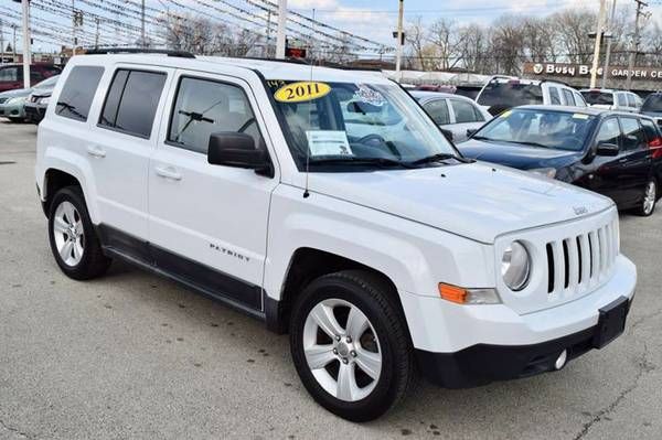 2011 Jeep Patriot