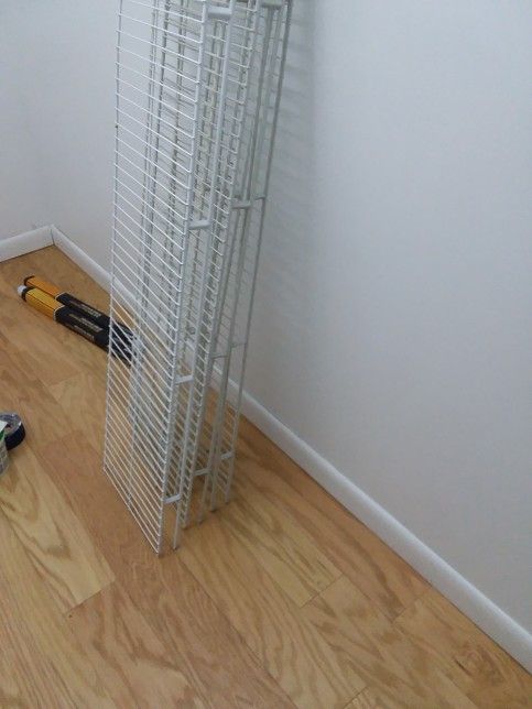Closet Shelves