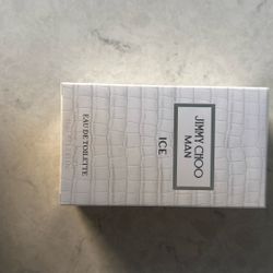 Jimmy Choo Man Ice Toilette Spray, 1.7 oz