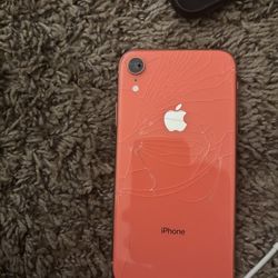 iPhone XR Unlocked 