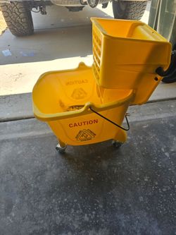 Mop Bucket