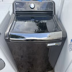 Lg And Samsung Like New Washer Working Perfect / 2 Month Warranty 