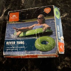 Ozark Trail Inflatable River Tube