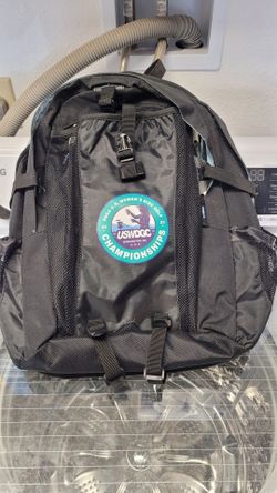 Womens Championships disc golf backpack