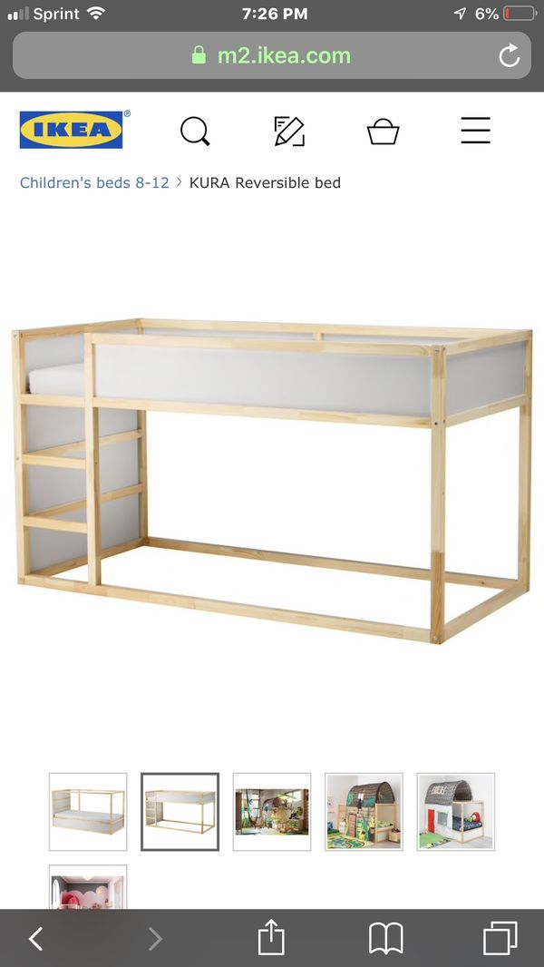 Ikea Kura Bed Bunk Optional For In Sarasota Fl Offerup Ikea Kura Bed Bunk Optional Sarasota Fl