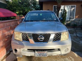 2007 Nissan Pathfinder