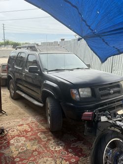 2000 Nissan Xterra