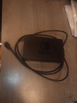 Nintendo Switch Docking Station