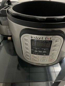 Instant Pot IP-DUO Electric Pressure Cooker