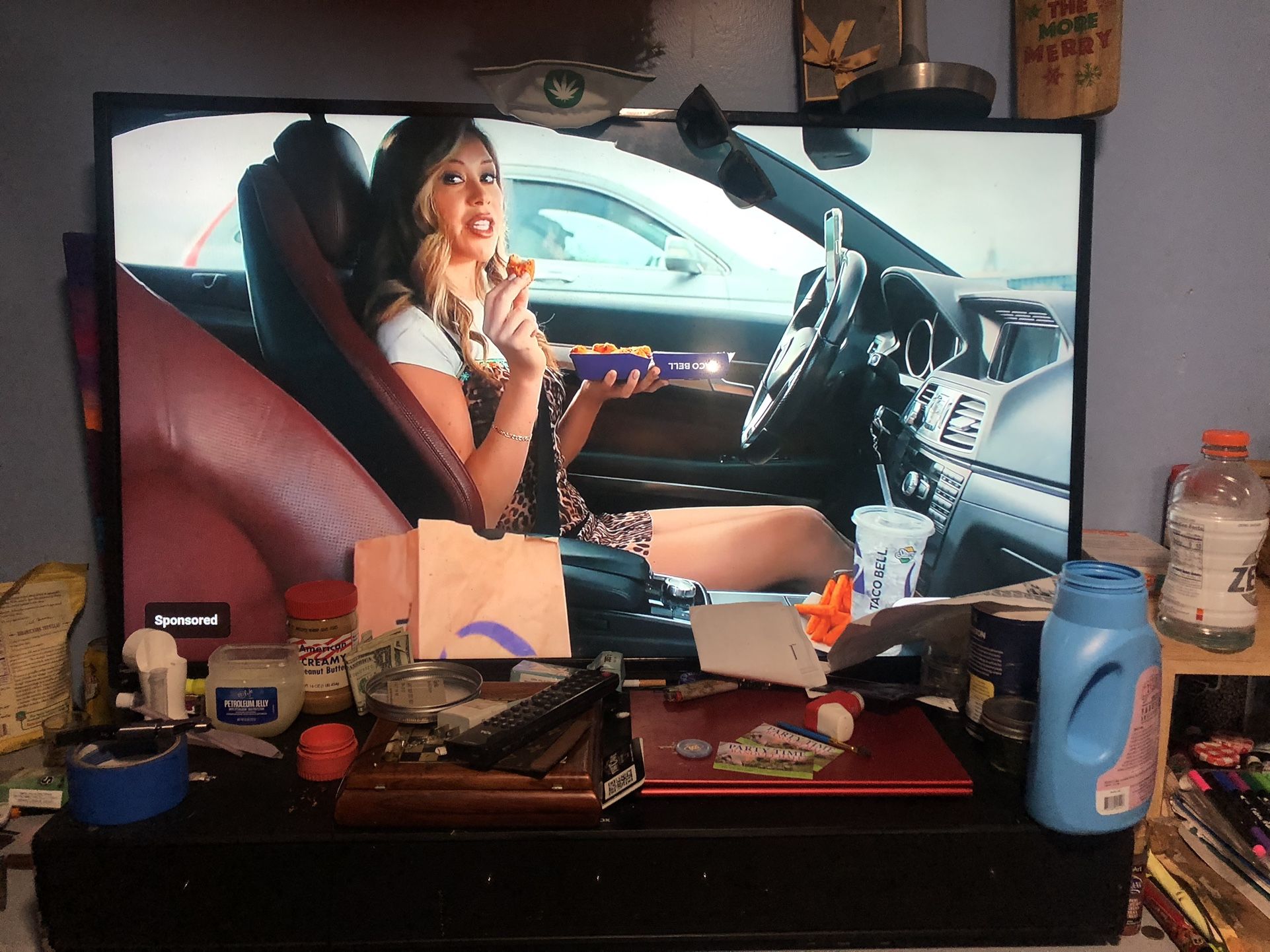 50 Inch Tv With Subwoofer