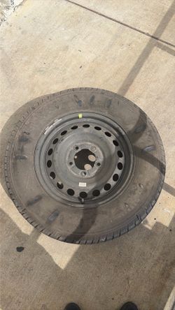 Toyota Tundra 2019 Spare Tire/Rim