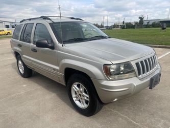 2004 Jeep Grand Cherokee