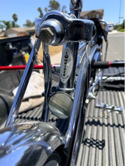 Lowrider Bike