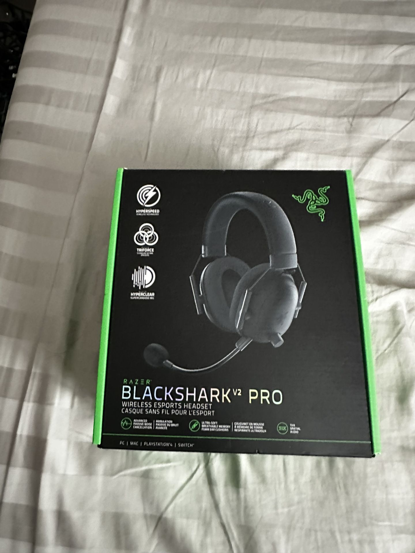 Razer BlackShark V2 Pro