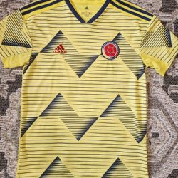 Colombian Jersey Large 