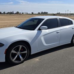 2015 Dodge Charger