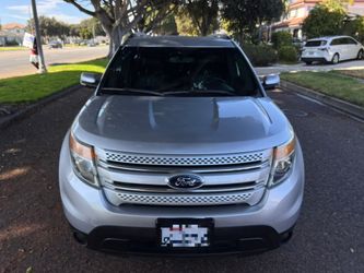 2013 Ford Explorer Limited