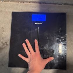 Weight Scale
