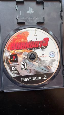 Burnout 3 Takedown