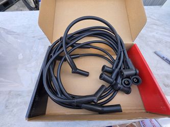 Spark Plug Wire Set of 6 - A-Premium SPW16263-6-C - Brand New