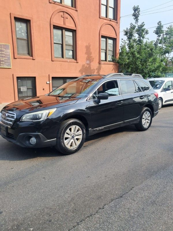 2015 Subaru Outback