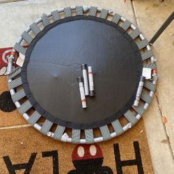 Collapsible Exercise Trampoline 