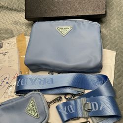 $75 Bag Sling 7.5x5.5x2.75inches