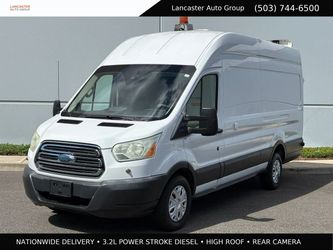 2015 Ford Transit 350 Van