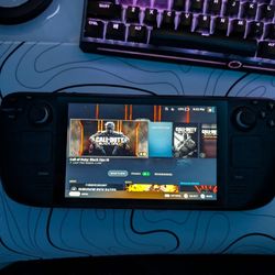 Steam Deck LCD 1TB 