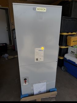 5 Ton Bosch Air Handler R410a