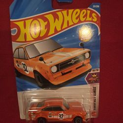 1972  Datsun Sunny Coup