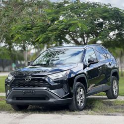 Rav4 XLE 2022
