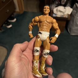 2011 WWE Alberto Del Rio Wrestling Action Figure