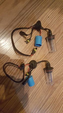 6000k bulbs